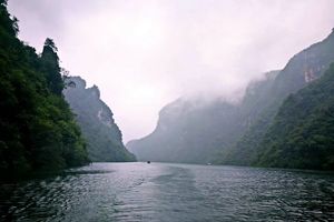 宜昌东站到清江画廊一日游（10点30出发）