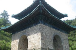 宜昌到武当山三日游