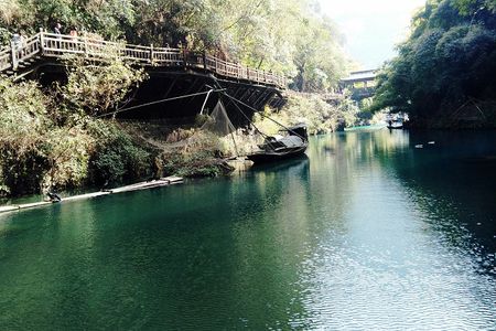 宜昌到三峡大坝+三峡人家一日游