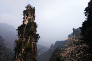 宜昌清江方山风景区优惠门票预订