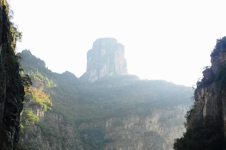 云阳龙缸二日游