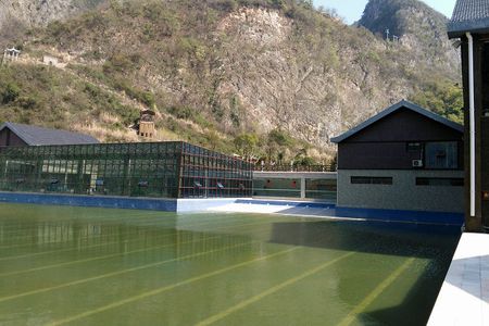 宜昌东站到远安武陵峡温泉度假一日游（10点半发团）