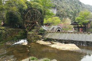 宜昌市区或宜昌东站到三峡车溪风景区半日游