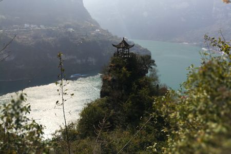 【宜昌三峡人家2天1晚 住景区】赏西陵峡 乐享醉美三峡人家