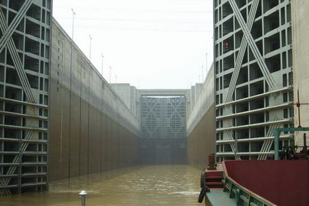 宜昌到三峡大坝、屈原故里一日游