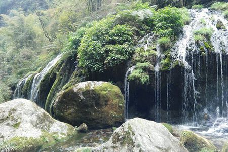 三峡人家_三峡大瀑布二日游