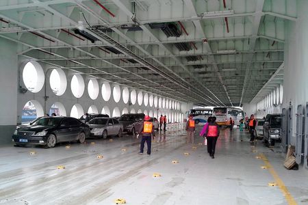 〈宜昌到奉节三峡游〉乘新高湖游轮三峡大坝神女溪白帝城二日游