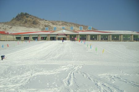 宜昌乘船到神农架滑雪赏雪三日游（阿波罗五星游轮船进神农架）