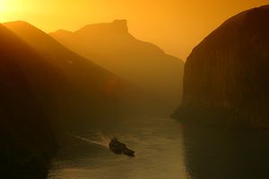 宜昌到巫山奉节巅峰三峡双峡一峰二日游巫峡瞿塘峡白帝城神女天路