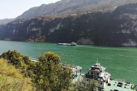 三峡大坝、三游洞、船游西陵峡一日游