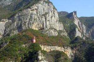 黄金6号邮轮_宜昌--重庆三峡豪华游船旅游五天四晚