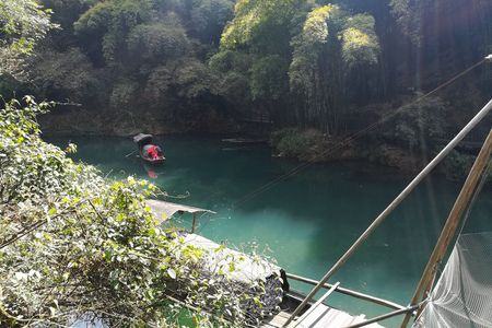 宜昌到西陵峡、葛洲坝船闸、三峡人家豪华游轮一日游