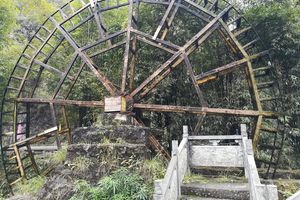 车溪、青龙峡漂流一日游