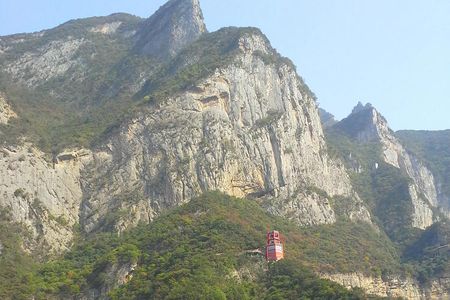 总统八号邮轮_宜昌到重庆五日游