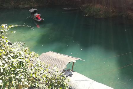 三峡大坝、三峡人家二日游（过葛洲坝，船游西陵峡，住三峡人家）