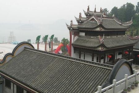 宜昌屈原故里半日游