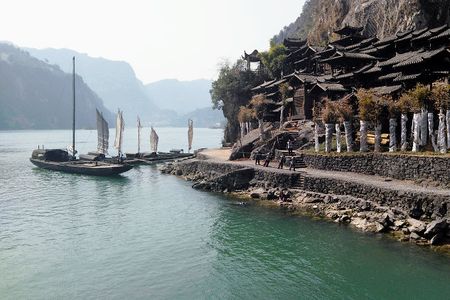 三峡人家一日游（汽车往返）