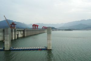 三峡大坝半日游（坛子岭、185平台、截流园）