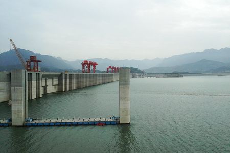 三峡大坝半日游（坛子岭、185平台、截流园）