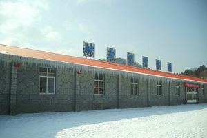 宜昌到兴山双泉寨温泉+神农架国际滑雪二日游