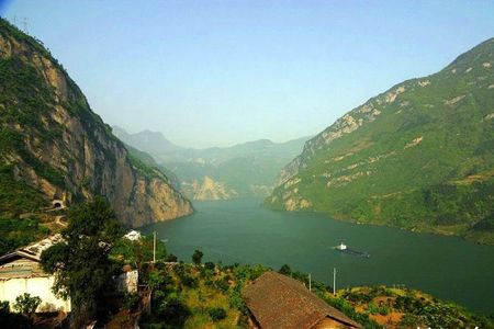 世纪传奇游轮长江12日游_上海出发到庐山+武汉+三峡+重庆