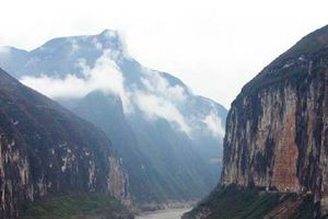 诗情三峡奉节乘船到宜昌三峡三日游_含丰都鬼城白帝城三峡大坝