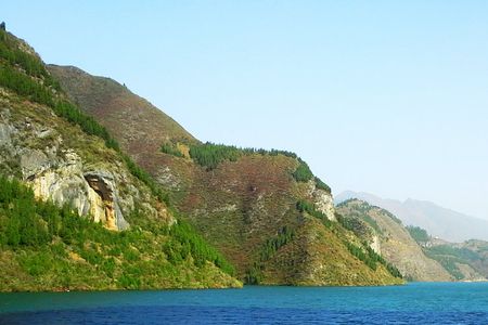 星际领航游轮游三峡_宜昌到重庆上水五天四晚