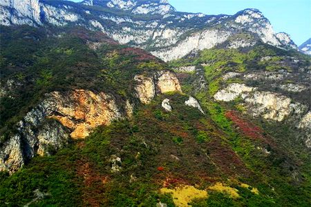 宜昌到重庆三峡快捷三日游 三峡大坝 白帝城