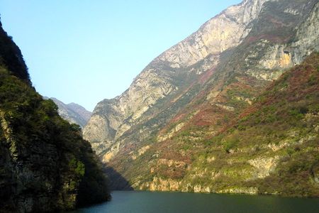 宜昌到重庆白帝城张飞庙龙缸三峡三日游（皇家公主仙娜号）