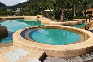 宜昌到曲尺河温泉一日游