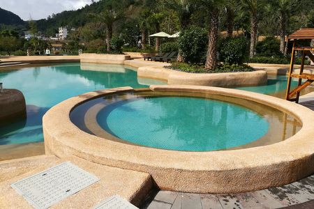 宜昌到曲尺河温泉一日游