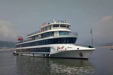 ＜品味三峡船进巴东＞高峡平湖游轮宜昌到巴东半日游船票预订