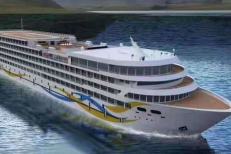 长江3号游三峡长航游轮重庆到宜昌三峡四天三晚船票预订