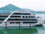 （两坝一峡全域游）葛洲坝船闸+西陵峡+三峡升船机一日游