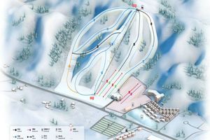 宜昌到兴山昭君国际滑雪场滑雪一日游