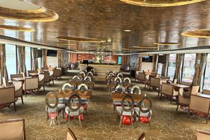 观三峡高峡平湖五号游轮票价_宜昌到巫山奉节三峡一日游