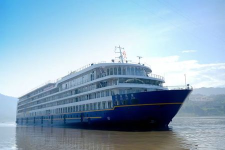 美维凯璇号游三峡重庆到宜昌四天三晚（2025年9月28首航）